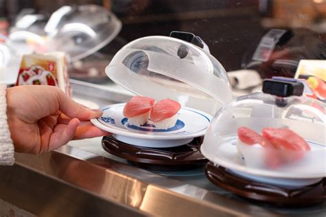 Kura Sushi brings its revolving sushi bar to San Jose